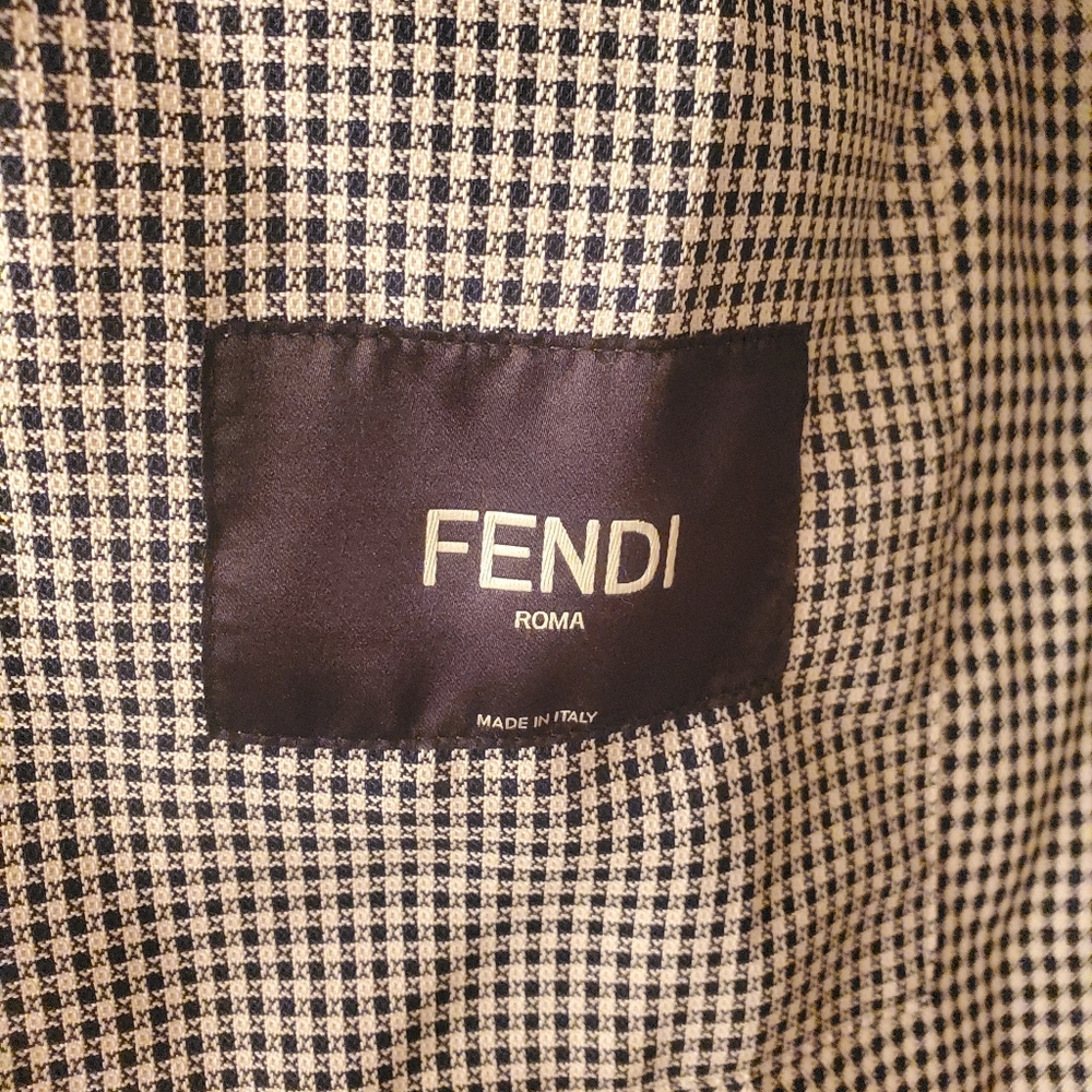 Fendi jacket - Picture 3 of 3